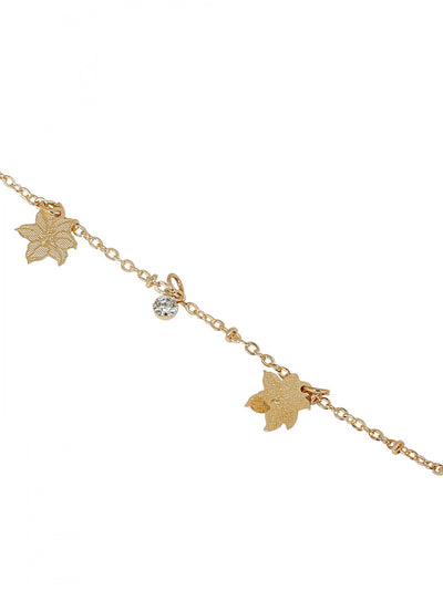 GOLDEN FLOWER BRACELET