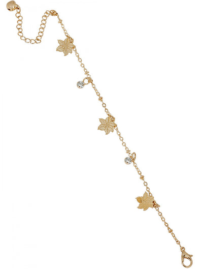 GOLDEN FLOWER BRACELET