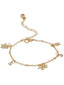 GOLDEN FLOWER BRACELET