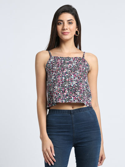 FLORAL CAMISOLE