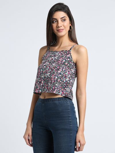 FLORAL CAMISOLE